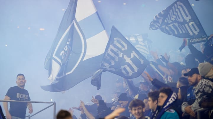 Los Angeles Galaxy v San Jose Earthquakes