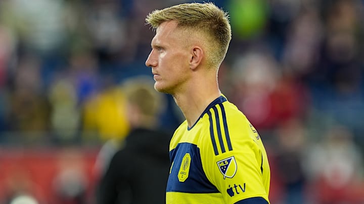 New England Revolution v Nashville SC - Leagues Cup 2024