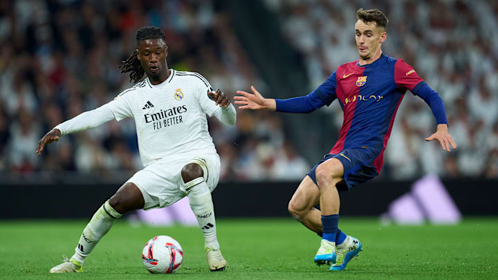 Real Madrid CF v FC Barcelona - La Liga EA Sports