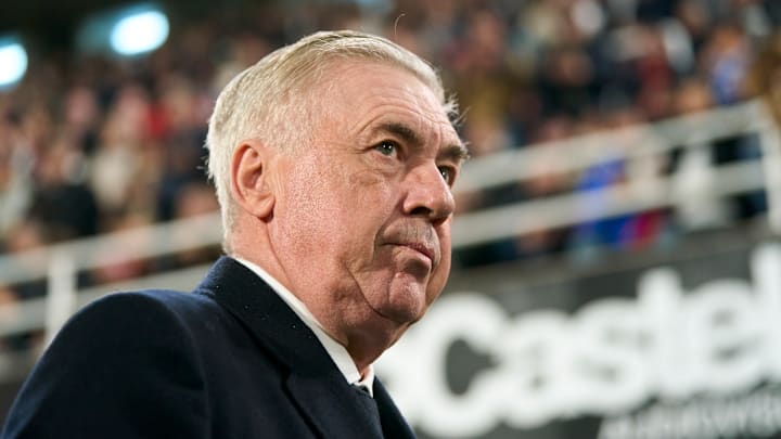 Carlo Ancelotti sabe que não pode deixar o Real Madrid se afundar em uma nova crise