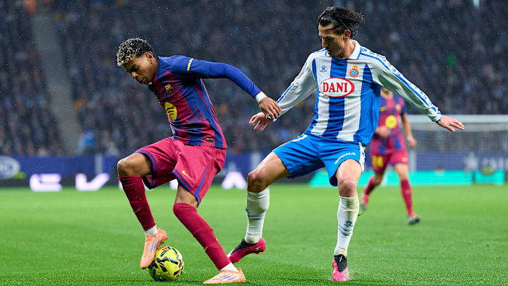 Barcelona e Espanyol protagonizam Derby Catalão neste final de semana 