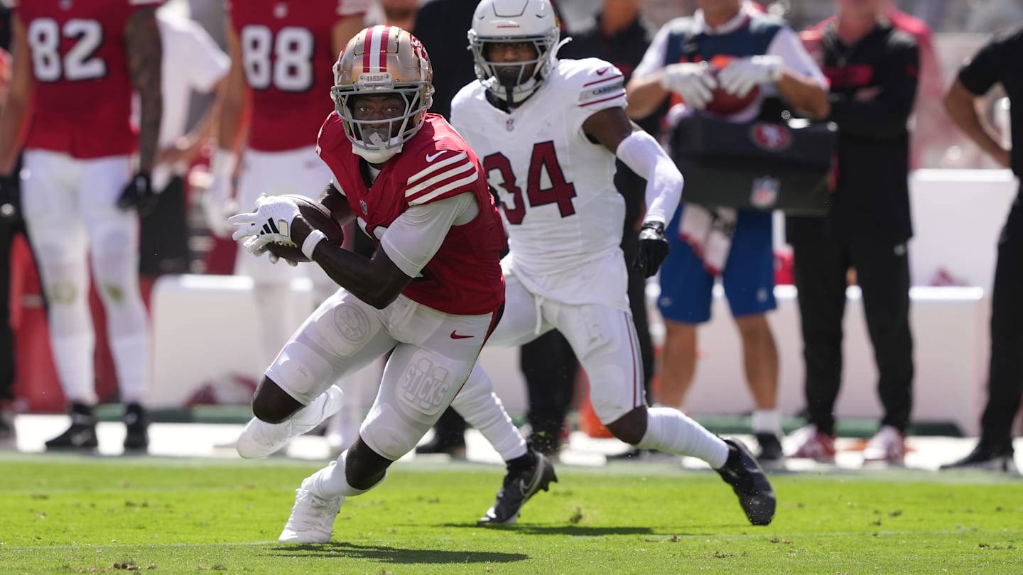 The real reason the 49ers seem to want to cut ties with Brandon Aiyuk