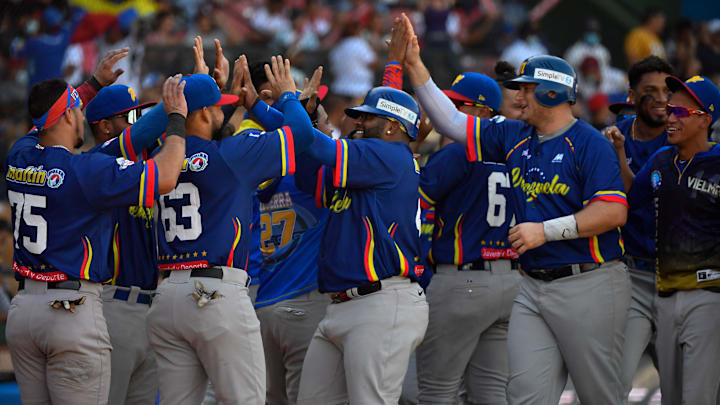 En Venezuela está todo listo para la Serie del Caribe Gran Caracas 2023