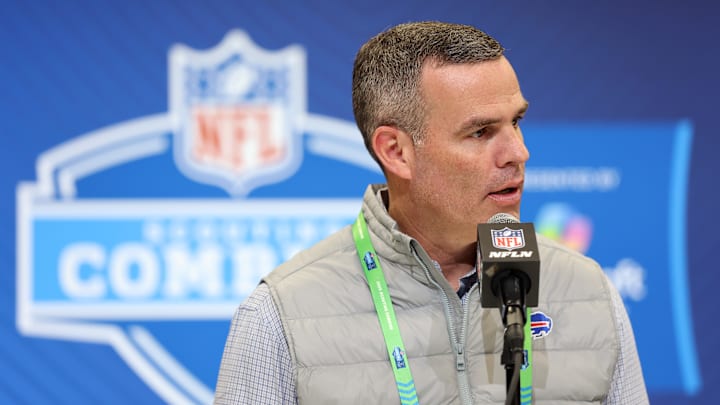 2025 NFL Scouting Combine