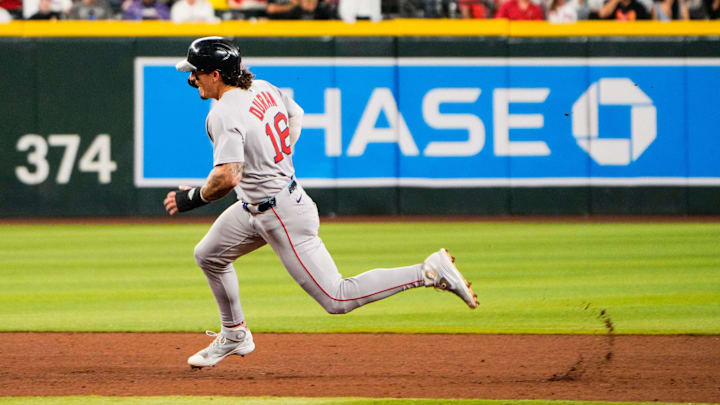 Red Sox's Jarren Duran Gets Bullish Projection Amid Trade Rumors
