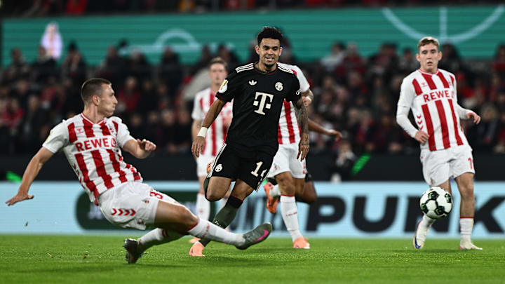 1. FC Köln v FC Bayern München - DFB Cup: Round Two 1. FC Köln v FC Bayern München - DFB Cup: Round Two