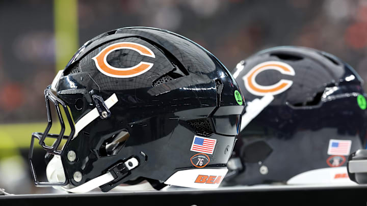 The Bears will finally re-unveil one of their key offseason acquisitions on Sunday. The Bears will finally re-unveil one of their key offseason acquisitions on Sunday.