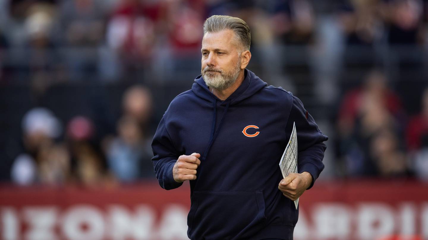 Cowboys player just confirmed what Bears fans knew about Matt Eberflus