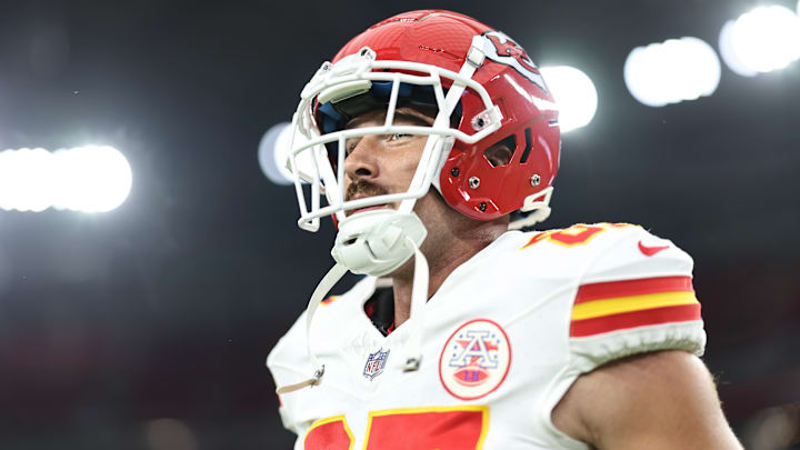 Travis Kelce, Kansas City Chiefs
