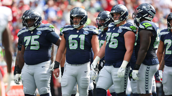 San Francisco 49ers v Seattle Seahawks - NFL 2025 San Francisco 49ers v Seattle Seahawks - NFL 2025