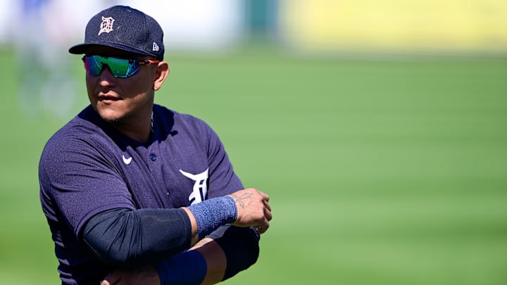 Miguel Cabrera juega este martes con los Tigres en Tampa 