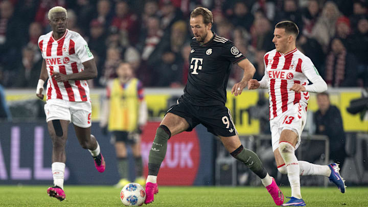 1. FC Koln v Bayern Munchen - German Bundesliga