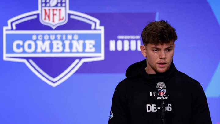 Cooper DeJean, Philadelphia Eagles
