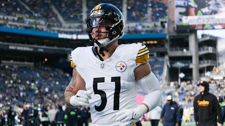 Pittsburgh Steelers v Seattle Seahawks