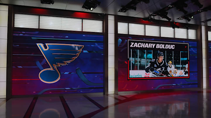 2021 NHL Draft - Round One
