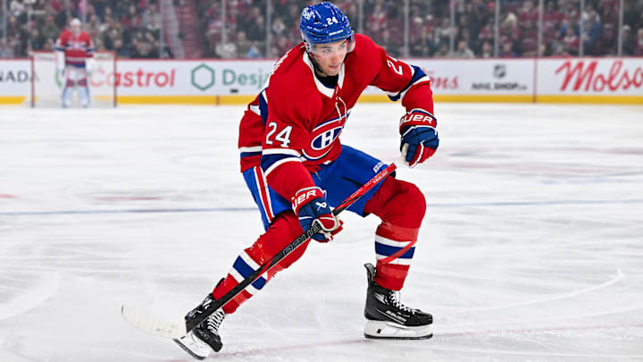 Seattle Kraken v Montreal Canadiens