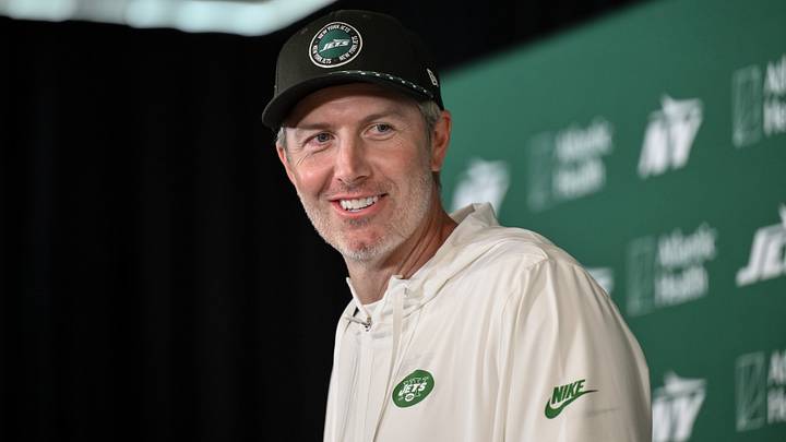New York Jets general manager Darren Mougey