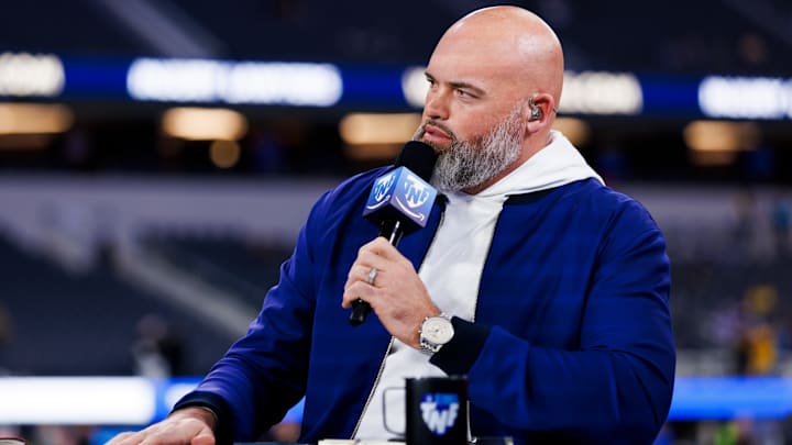 Andrew Whitworth, Los Angeles Rams