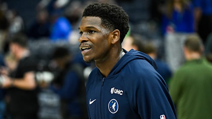 Indiana Pacers v Minnesota Timberwolves