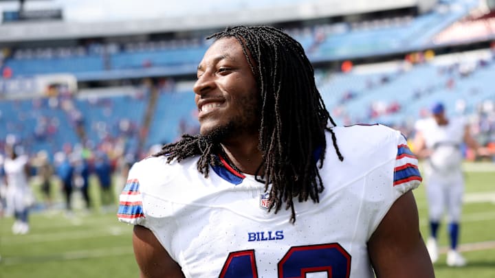 Indianapolis Colts v Buffalo Bills