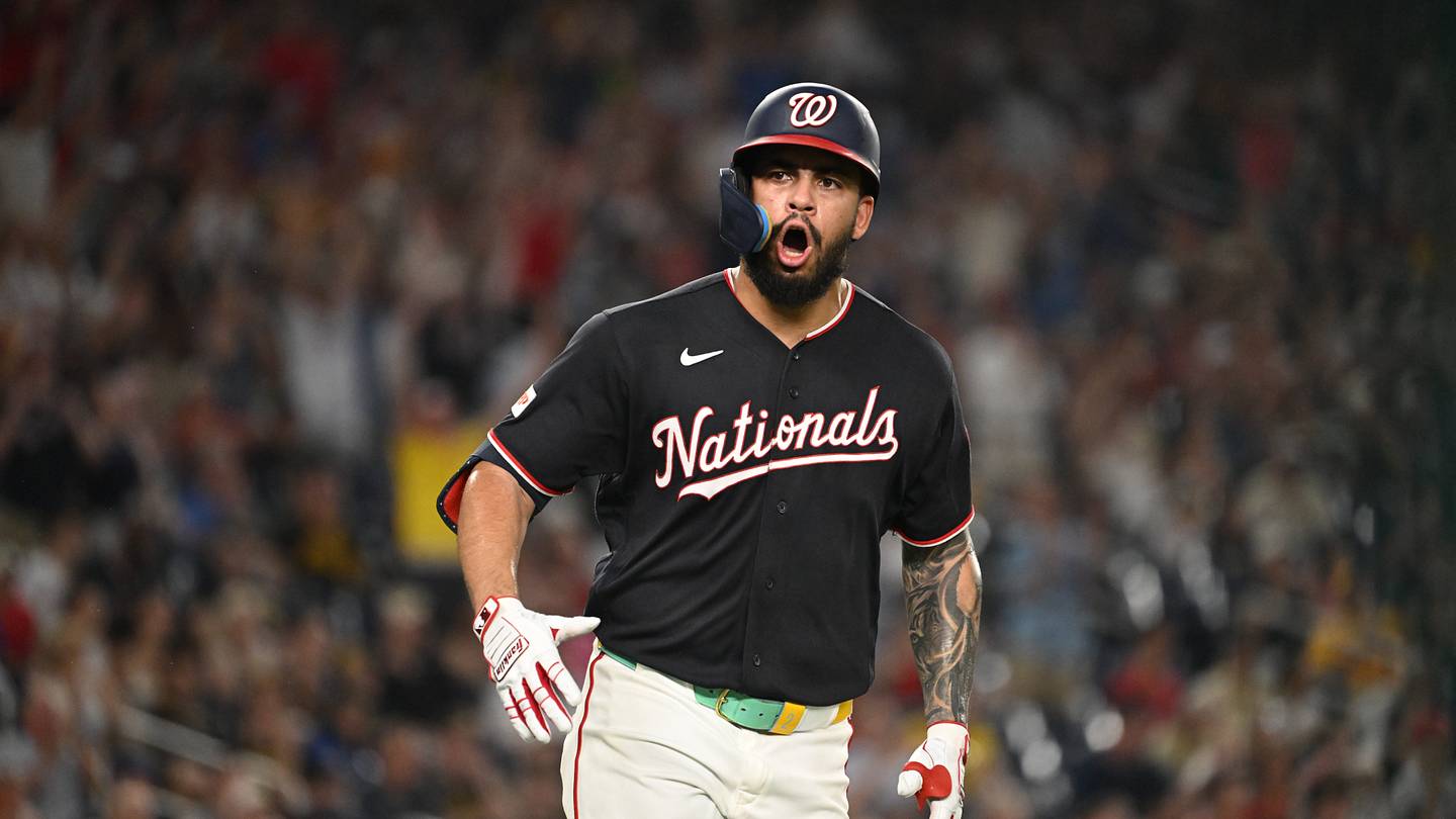 Projecting the Yankees lineup and trade grade if they acquire Luis Garcia Jr.