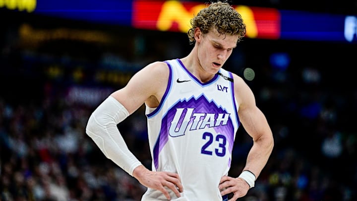 Utah Jazz v Denver Nuggets