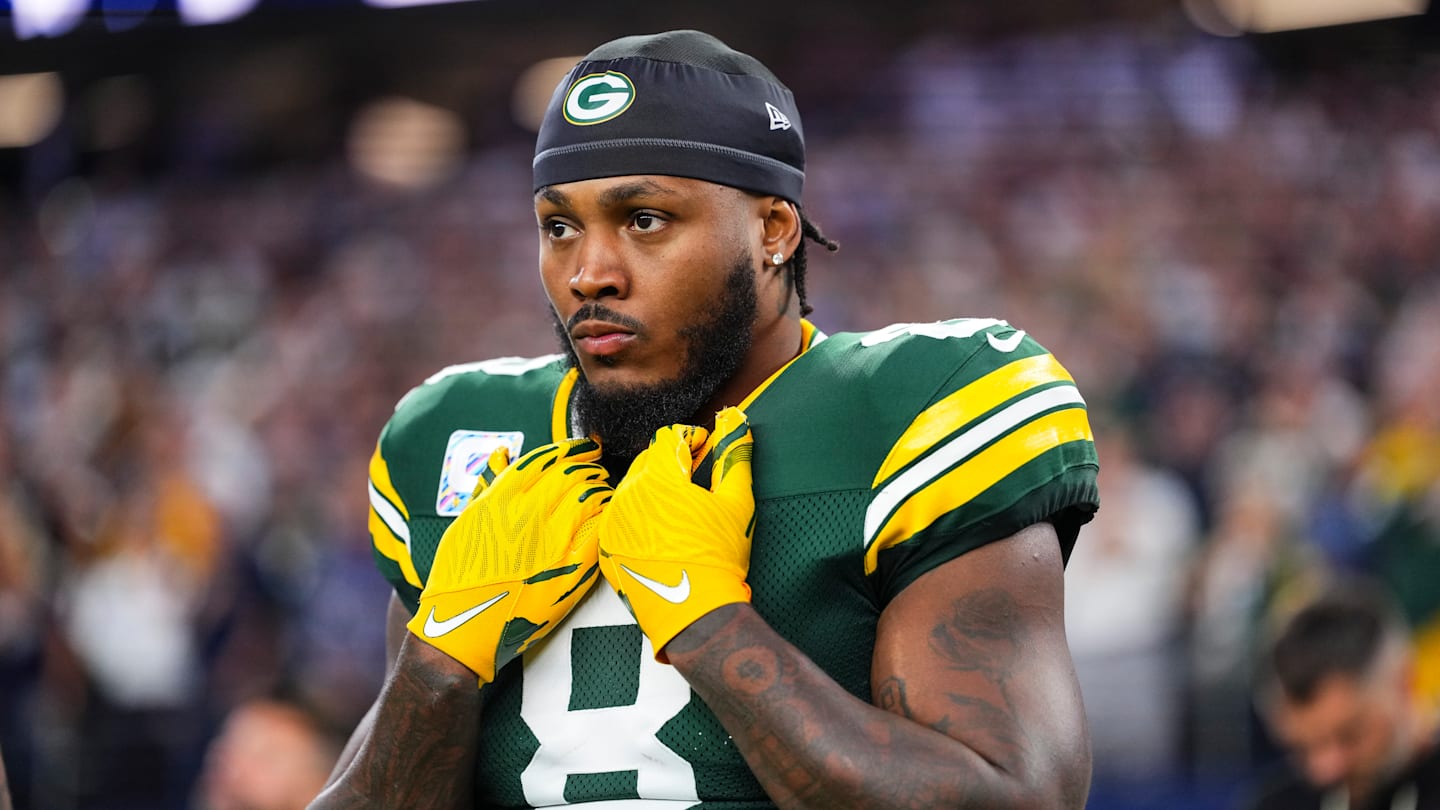 Packers' last-minute move has fans worried about Josh Jacobs