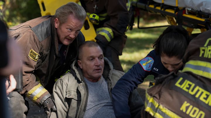 Chicago Fire - Season 13 Chicago Fire - Season 13