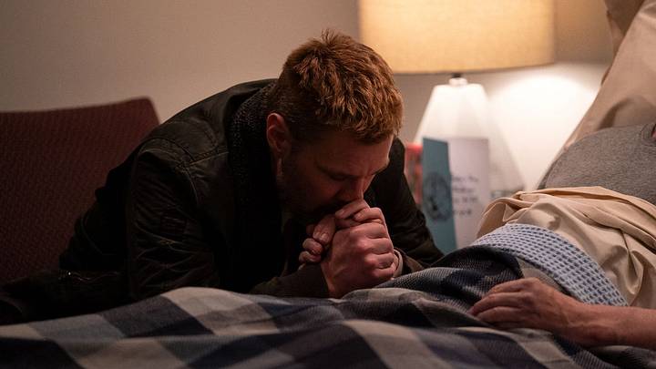 CHICAGO P.D. -- "Going Back" Episode 1319 -- Pictured: Patrick John Flueger as Officer Adam Ruzek