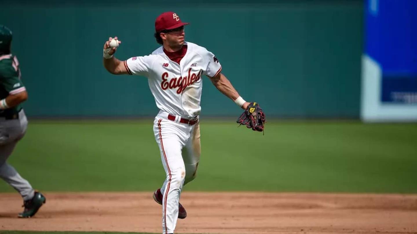 Live Updates For Boston College Baseball’s Game Against Liberty in Athens Regional Live Updates For Boston College Baseball’s Game Against Liberty in Athens Regional