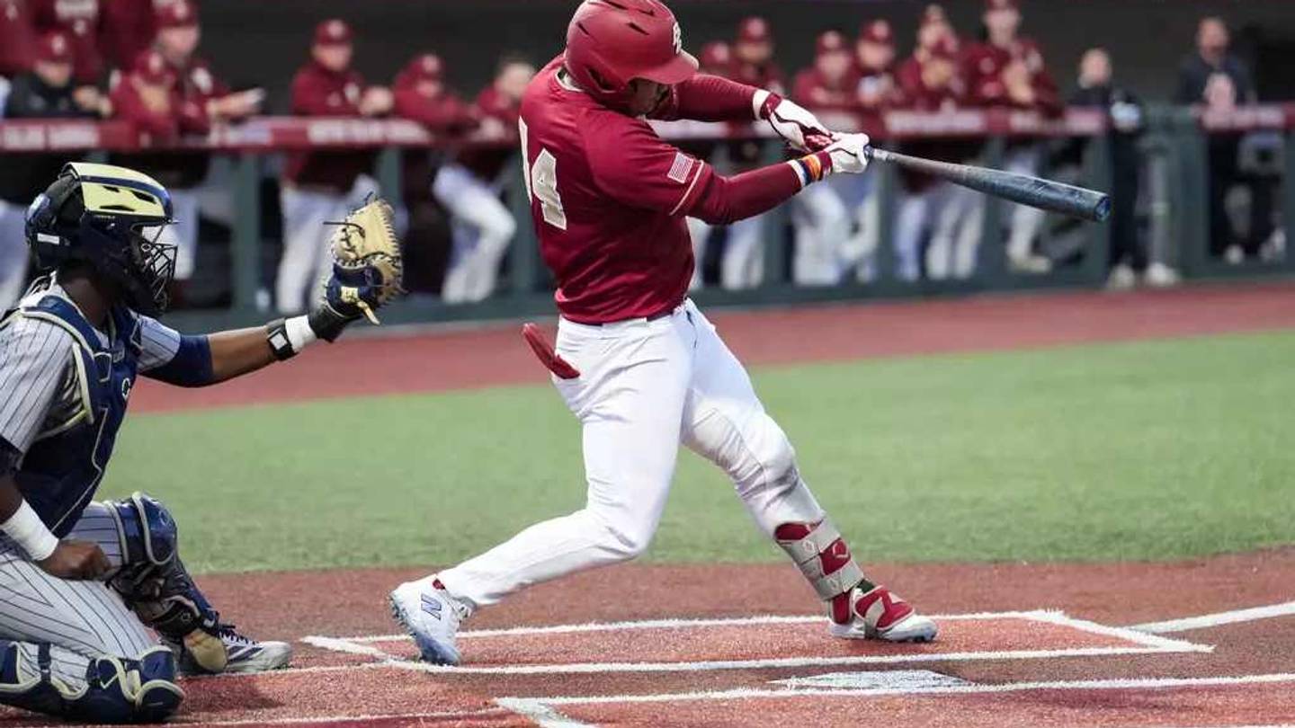 Three Boston College Baseball Players Earn All-ACC Honors