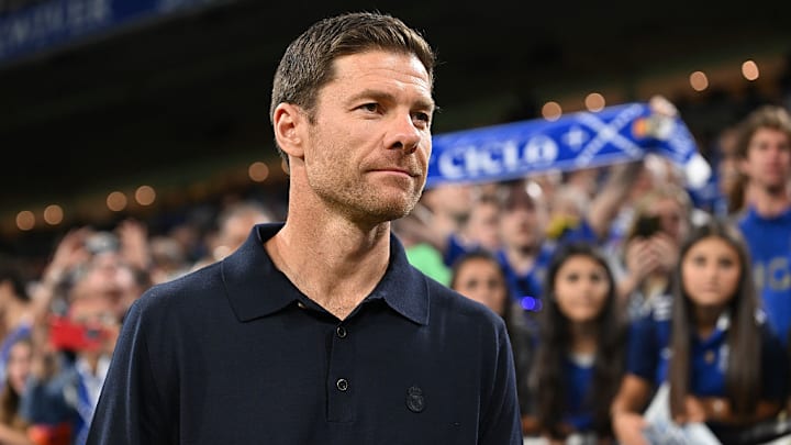 Xabi Alonso is getting results.