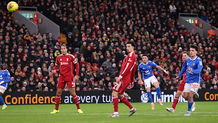 Liverpool could only muster a point against Sunderland on Wednesday night.