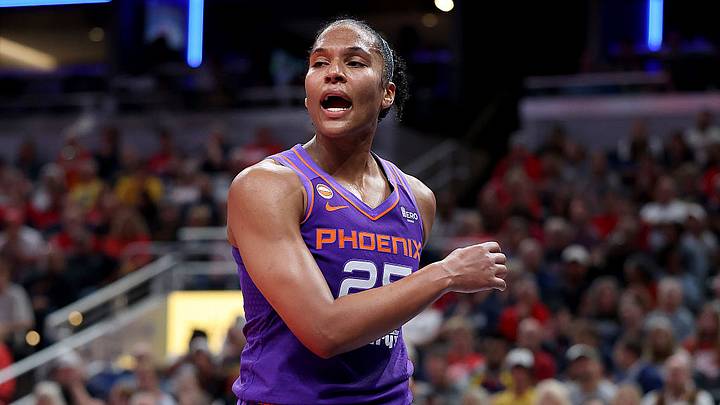 Thomas will now miss the Mercury's game vs. the Tempo on June 27.