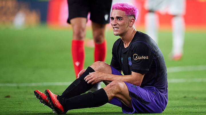 Barcelona Breathe a Sigh of Relief as Gavi's Injury Diagnosis Averts Crisis
