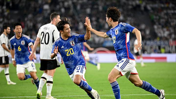 La Selección Mexicana de Japón es parte del Grupo F de la Copa Mundial 2026. La Selección Mexicana de Japón es parte del Grupo F de la Copa Mundial 2026.