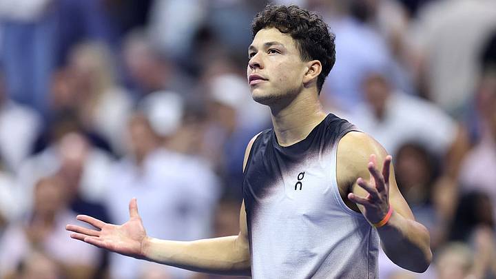 En su primera final de Grand Slam, el estadounidense Ben Shelton se enfrentará al alemán Alexander Zverev por un título del US Open que el tenis local lleva 23 años esperando