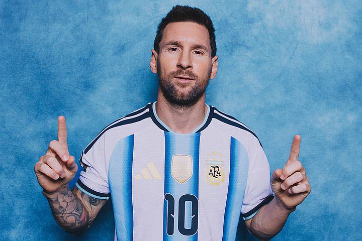 Lionel Messi Lionel Messi