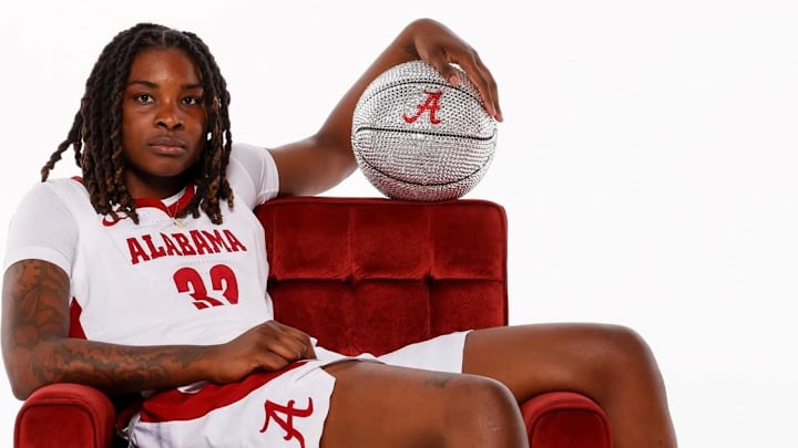 Alabama Women's Basketball Transfer Alancia Ramsey