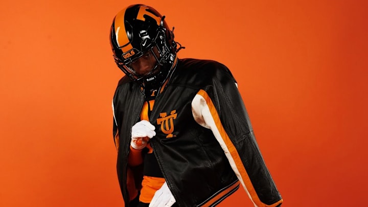 Daune Morris on his OV to Tennessee Daune Morris on his OV to Tennessee