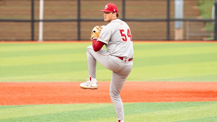 Boston College baseball dropped both games of the team's doubleheader against Louisville on Friday. 