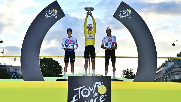 El Tour de Francia 2026 fue un evento espectacular.