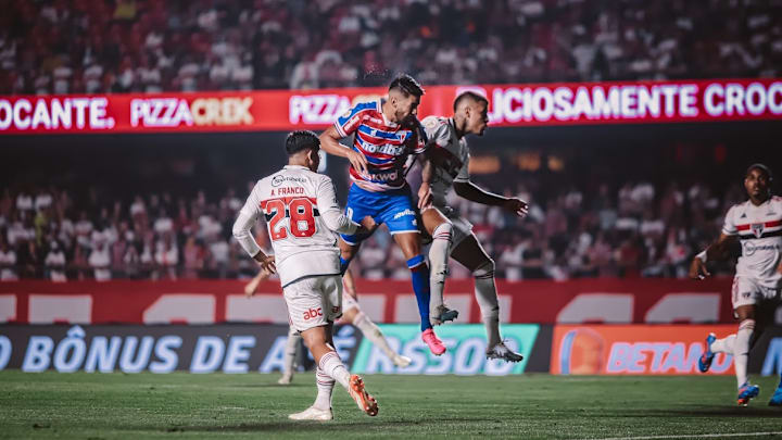 Leão se deu bem na última vez que foi ao MorumBIS