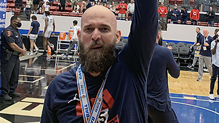 Andrew Moran has nationally ranked Columbus on an early-season roll in boys basketball.