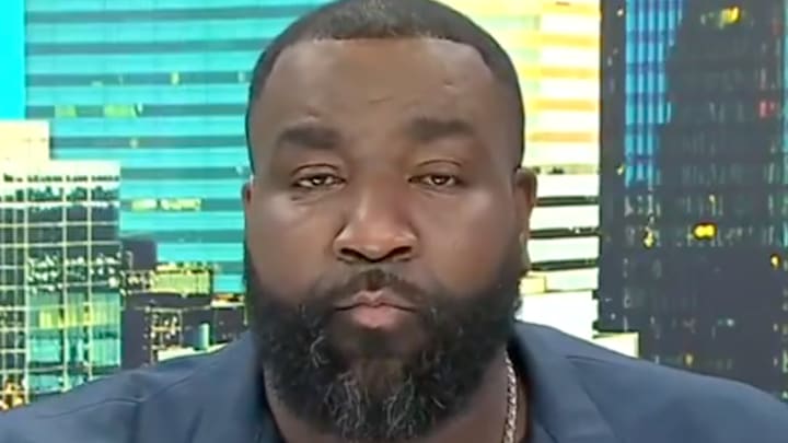 Kendrick Perkins was thoroughly impressed with the Thunder in Game 1. 