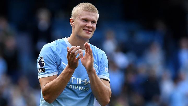 Erling Haaland, Manchester City vs Coventry Erling Haaland, Manchester City vs Coventry