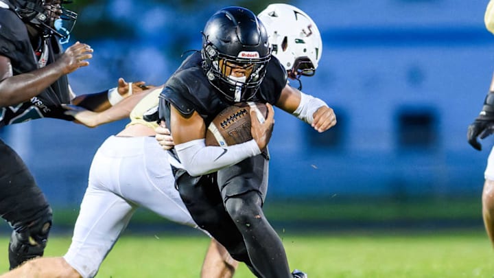 Bayside vs Astronaut from Sept. 26, 2025