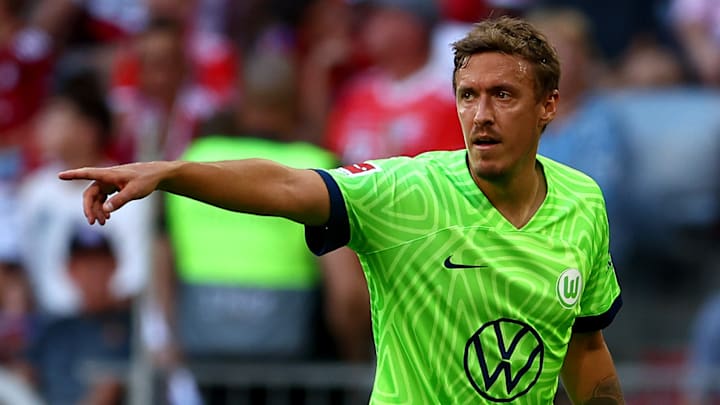 Max Kruse bleibt beim VfL