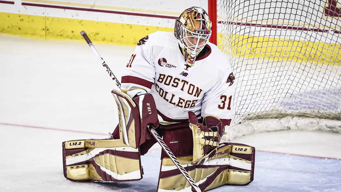 Two Boston College Women's Hockey Players Win Weekly Conference Awards: The Rundown
