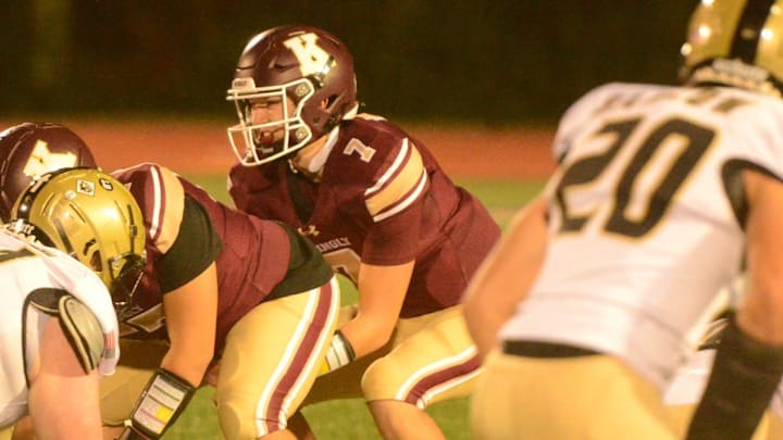 Killingly's Quinn Sumner Killingly's Quinn Sumner